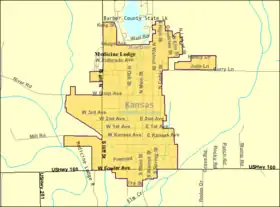 Medicine Lodge
