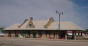 Image illustrative de l’article Gare de Detroit Lakes