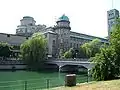 Deutsches Museum avec Boschbrücke