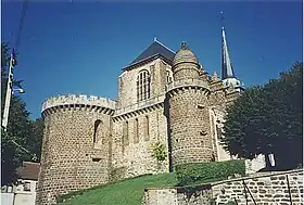Image illustrative de l’article Maison de Toucy