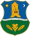 Blason de Devecser