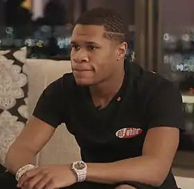 Image illustrative de l’article Devin Haney