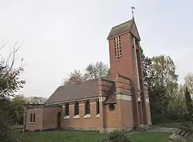 Image illustrative de l’article Église Saint-Rémi de Devise