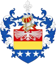Armes de Dewandre