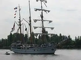 illustration de Dewaruci