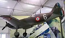 Avion de chasse