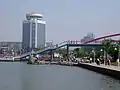 Une autre vue de Dezhou.