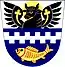 Blason de Dolní Heřmanice