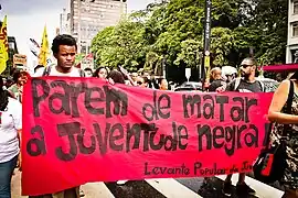 São Paulo, 2012