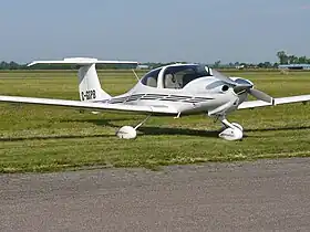 Image illustrative de l’article Diamond DA40
