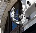 Sigle du Diamond Horseshoe