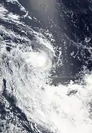 Image satellite.