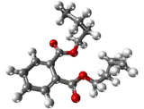 Image illustrative de l’article Phtalate de dibutyle