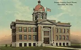 Comté de Dickey