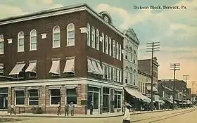 Berwick (Pennsylvanie)