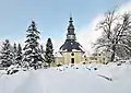 L'église de Seiffen