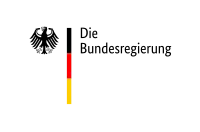 Logo de gouvernement fédéral de Allemagne : Le gouvernement fédéral.