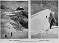 Photographies de Jules Beck&nbsp;(de) dans un numéro de Die Gartenlaube de 1883.
