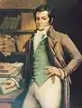 La municipalité tire son nom de l'avocat et militaire vénézuélien Diego Bautista Urbaneja (1782-1856).