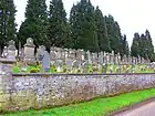 Cimetière israélite.