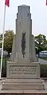 Monument aux morts.