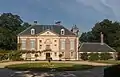 Het Huis Diepenheim, dans la ville éponyme.