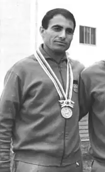 Image illustrative de l’article Dieter Lindner (athlétisme)
