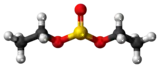 Image illustrative de l’article Sulfite de diéthyle