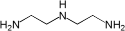 Image illustrative de l’article Diéthylènetriamine