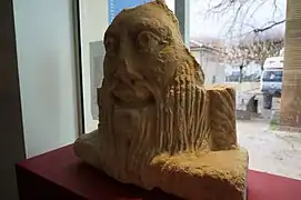 Dieu barbu.