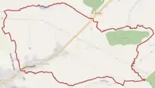 Carte OpenStreetMap