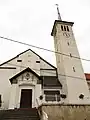 Église Saint-François-de-Sales.