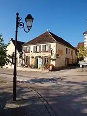 Le restaurant