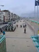 Digue de Malo-les-Bains