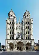 Église Saint-Michel.