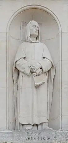 Image illustrative de l’article Pierre le Vénérable