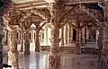 Intérieur du Luna Vasahi.