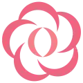 Une représentation de la marque "dina", parfois appelée "la fleurs des esclaves".