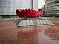 «&nbsp;Dinamismo&nbsp;» (Dynamisme), sur la place de la Procuraduría General de la Nación de Bogotá.
