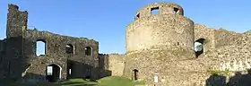 Image illustrative de l’article Château de Dinefwr