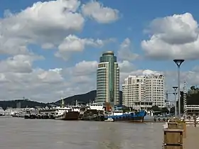 Port de Dinghai