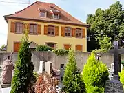 Presbytère.