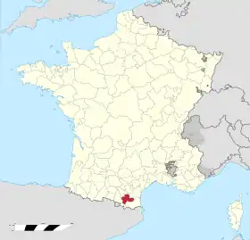 Image illustrative de l’article Diocèse d'Alet