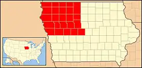 Image illustrative de l’article Diocèse de Sioux City
