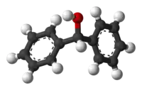 Image illustrative de l’article Diphénylméthanol