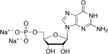 Image illustrative de l’article Guanylate disodique