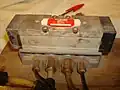 Distributeur pneumatique