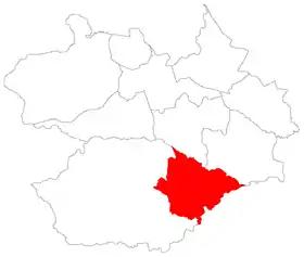 Localisation de Passo do Verde