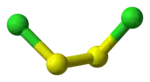 Chlorure de soufre