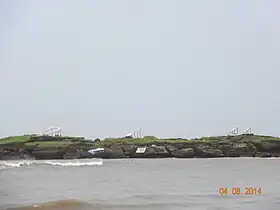 L'île de Diu